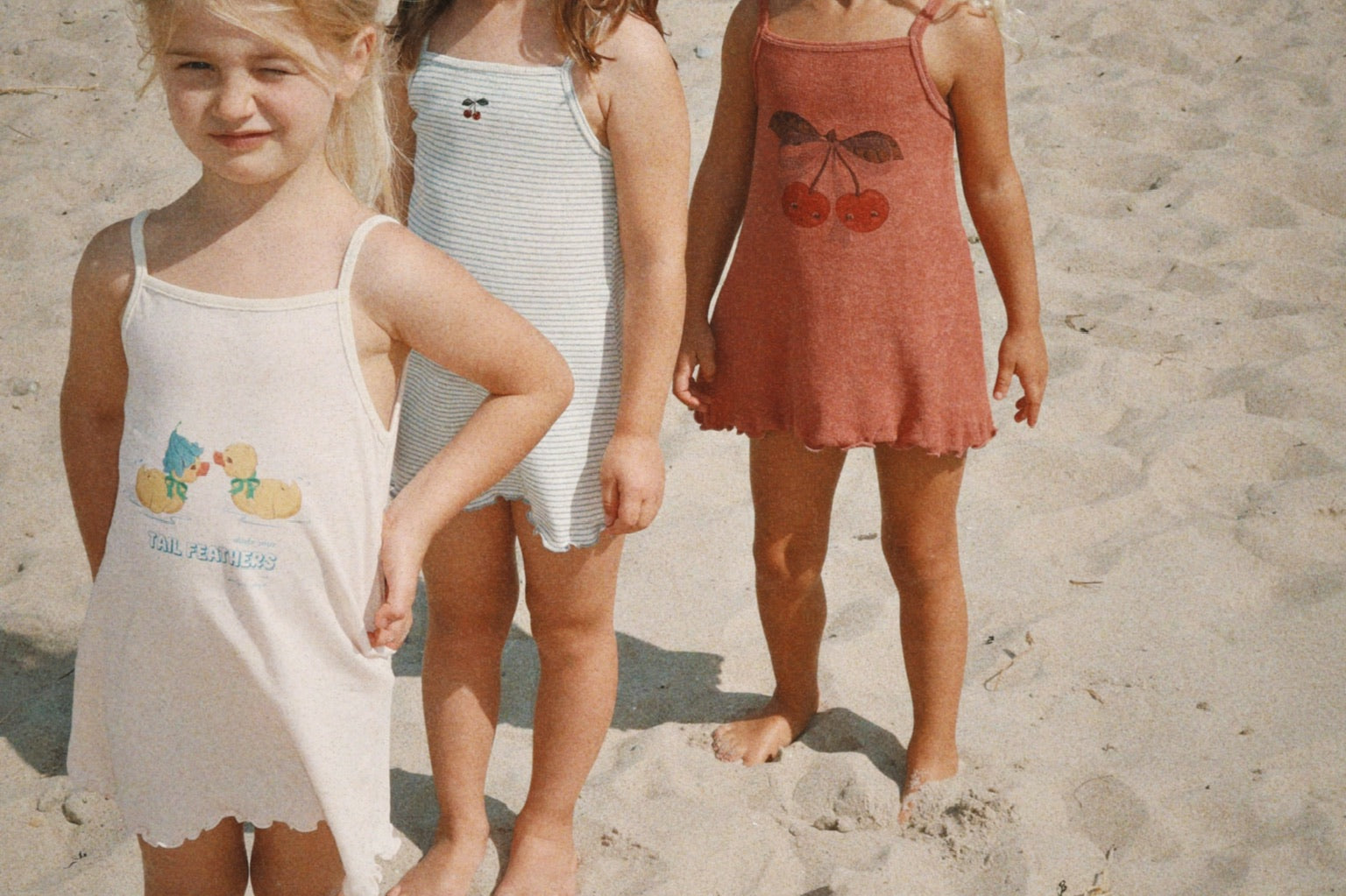 Konges Sløjd A/S JERSEY DRESSES canyon rose