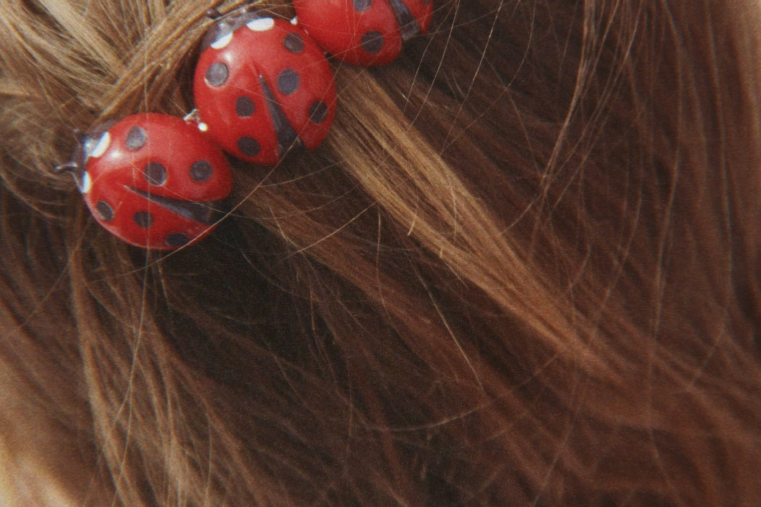 Konges Sløjd A/S HAIR ACCESSORIES ladybug