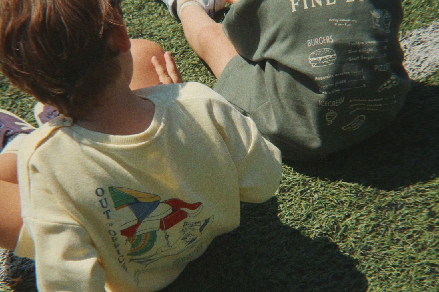 Konges Sløjd A/S JERSEY BLOUSES rutabaga