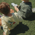 Konges Sløjd A/S JERSEY BLOUSES rutabaga