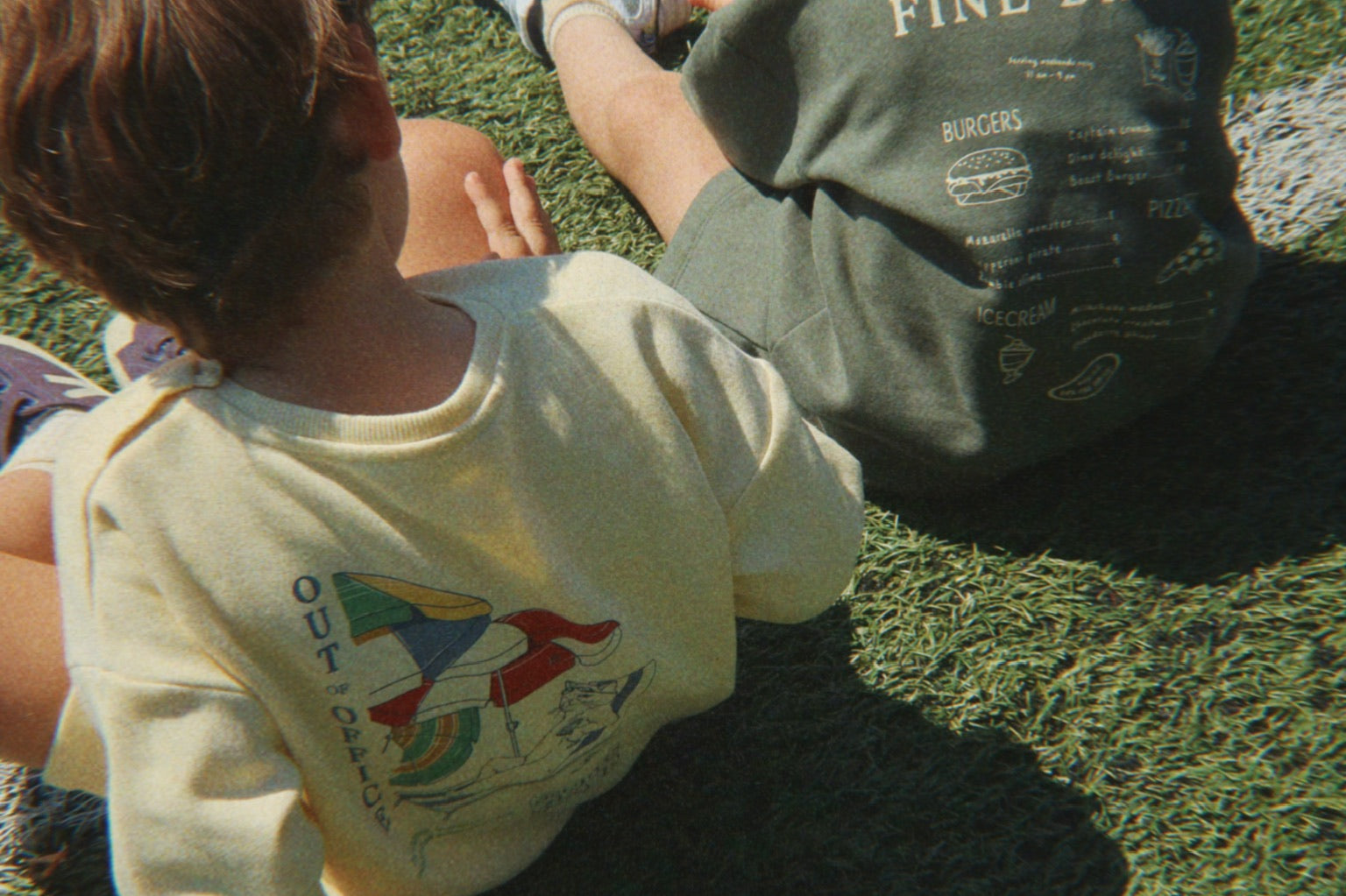 Konges Sløjd A/S JERSEY BLOUSES rutabaga