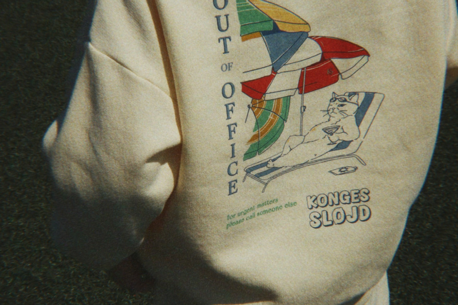 Konges Sløjd A/S JERSEY BLOUSES rutabaga