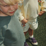 Konges Sløjd A/S JERSEY BLOUSES rutabaga