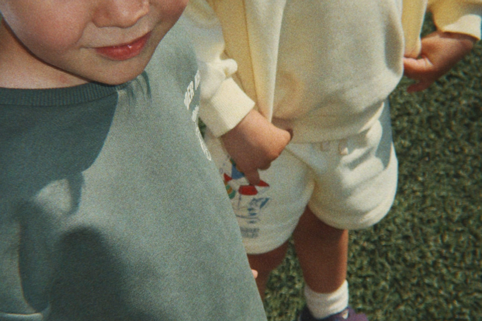 Konges Sløjd A/S JERSEY BLOUSES rutabaga