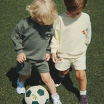 Konges Sløjd A/S JERSEY BLOUSES rutabaga