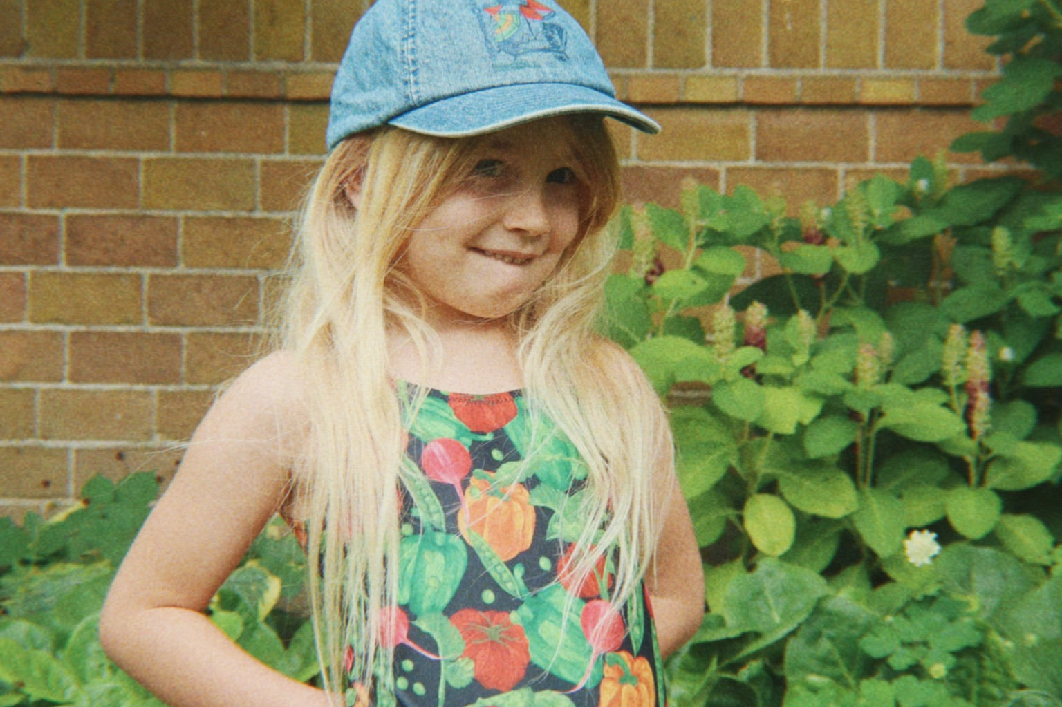 Konges Sløjd A/S WOVEN SHORTS & BLOOMERS buttercream