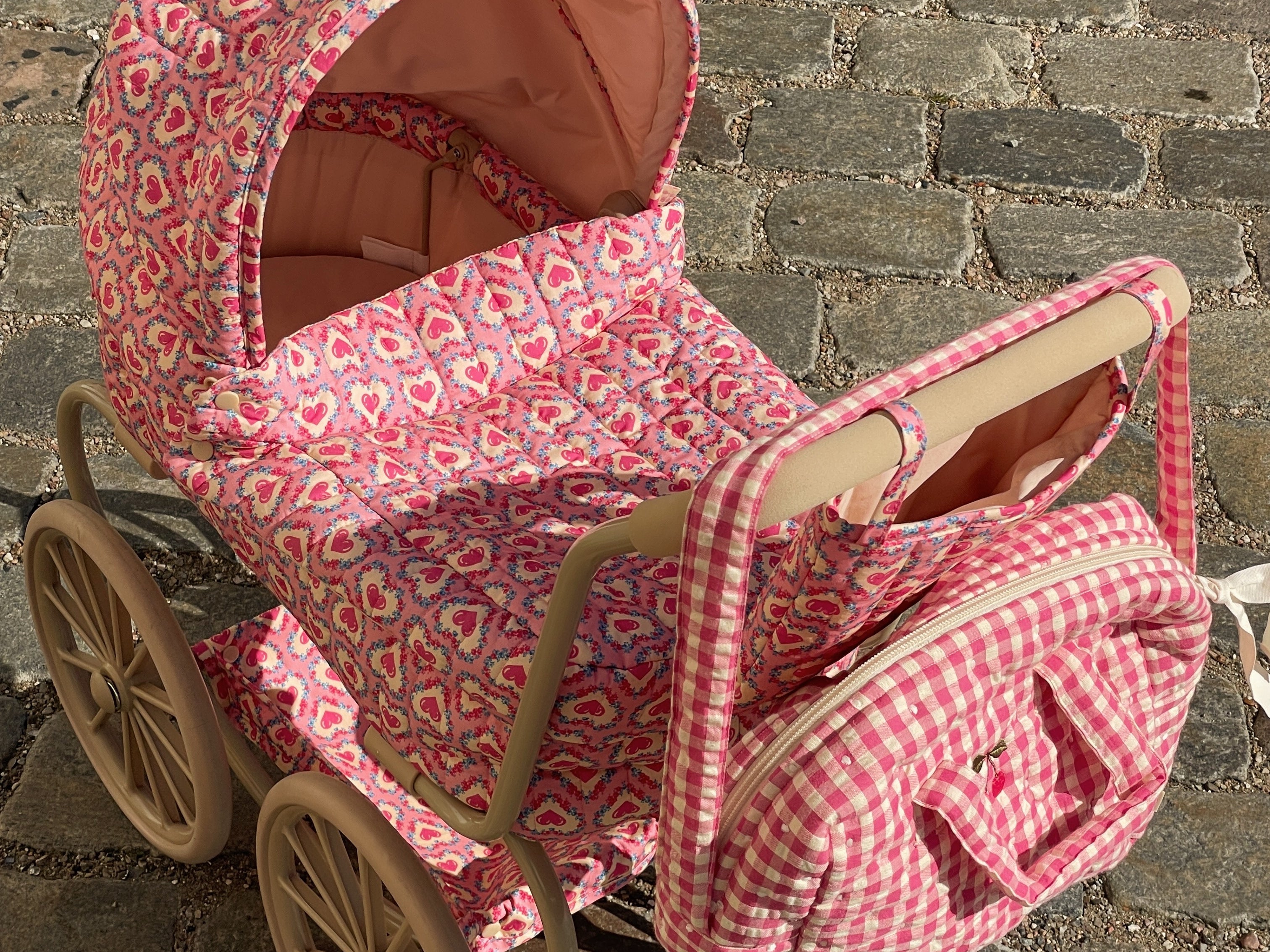 Konges Sløjd A/S DOLL ESSENTIALS bubblegum check