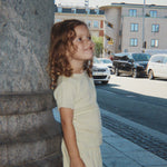 Konges Sløjd A/S JERSEY T-SHIRTS green haze