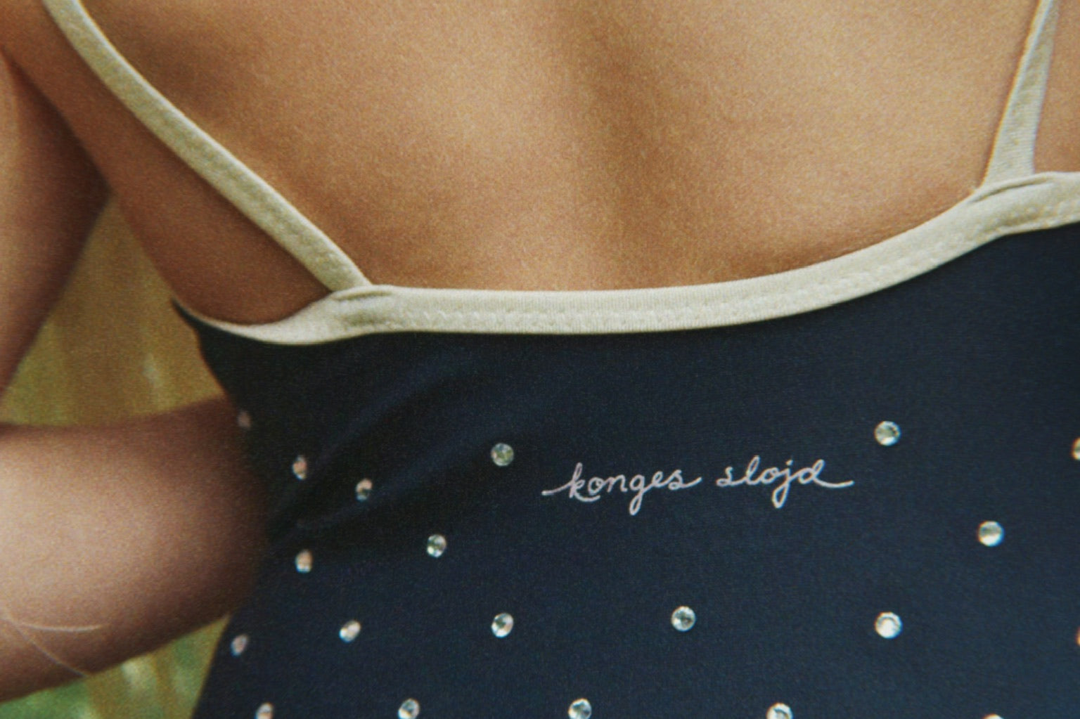 Konges Sløjd A/S SWIMSUITS total eclipse