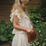 Konges Sløjd A/S WOVEN SKIRTS antique white