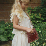 Konges Sløjd A/S WOVEN SKIRTS antique white