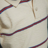 Konges Sløjd A/S JERSEY T-SHIRTS trio stripe