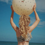 Konges Sløjd A/S BEACH BALLS navy dot