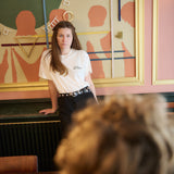 Konges Sløjd A/S T-shirts off white