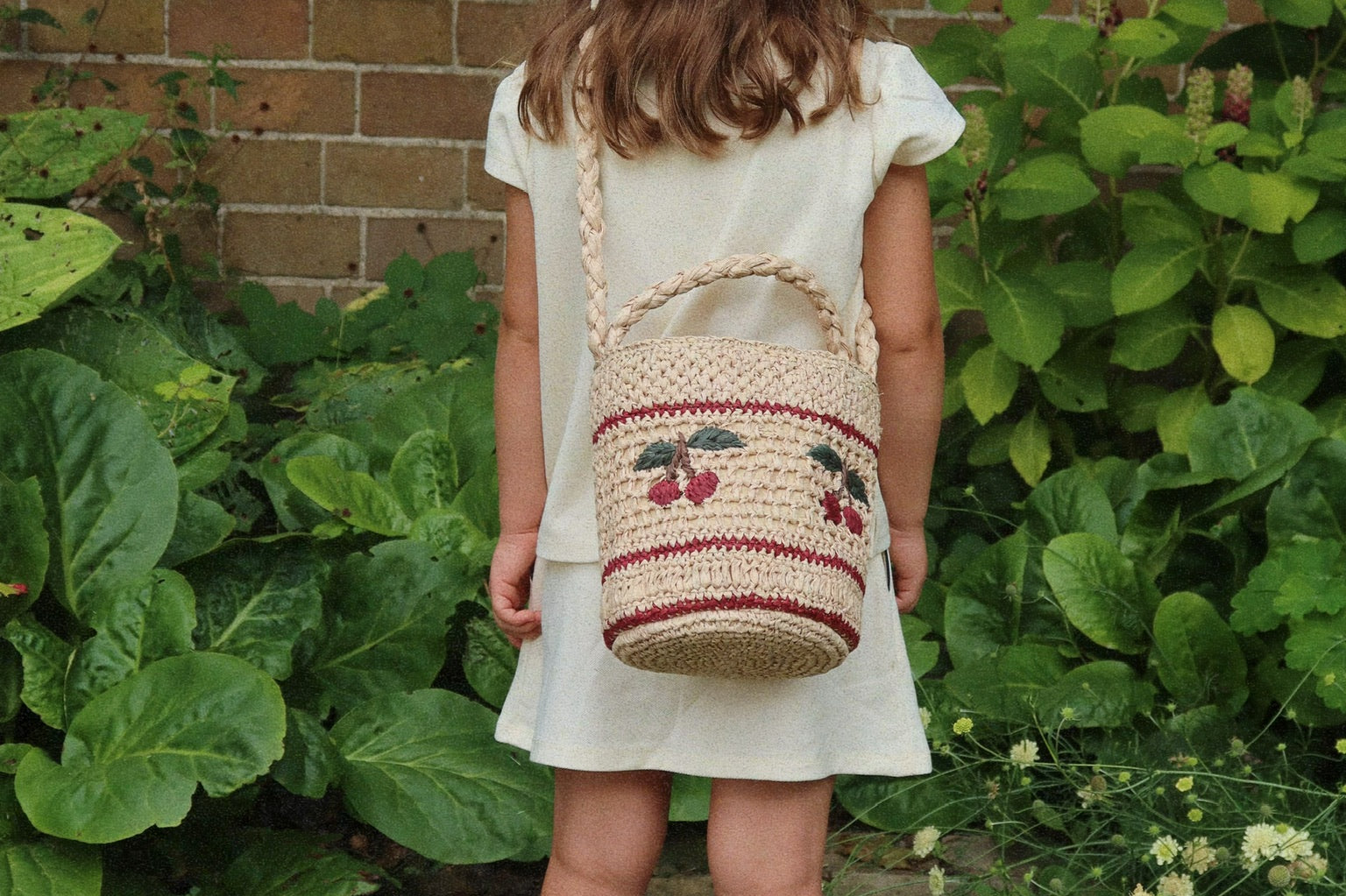 Konges Sløjd A/S JERSEY SKIRTS antique white