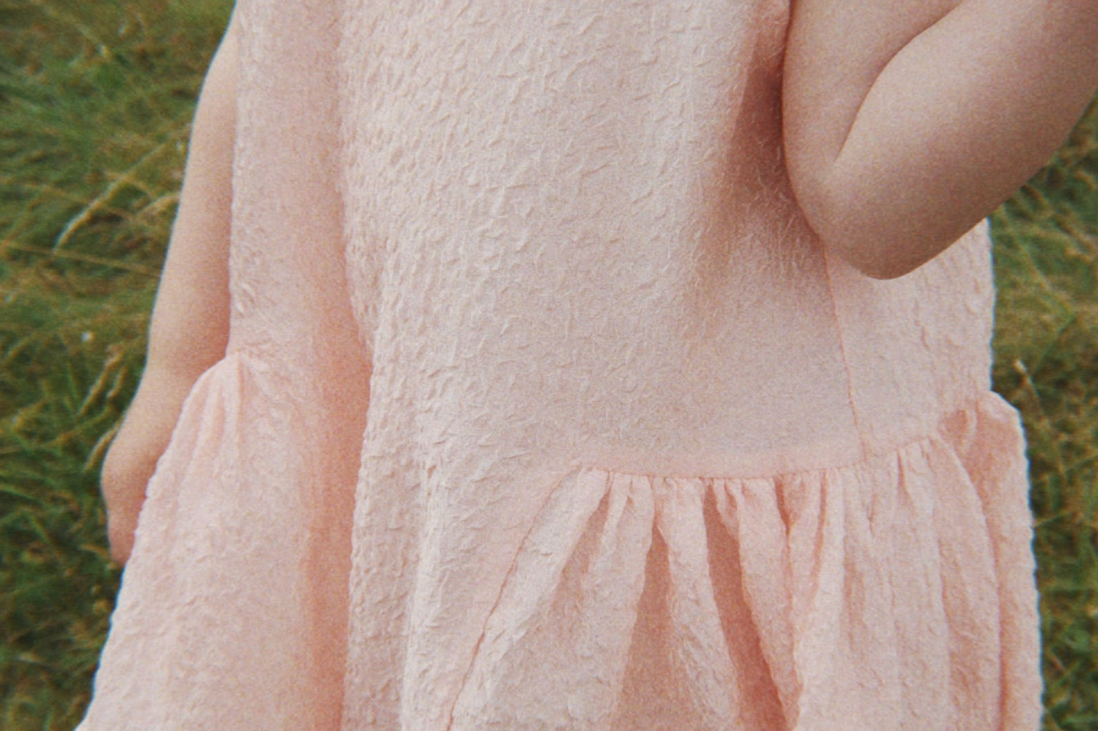 Konges Sløjd A/S WOVEN DRESSES creole pink