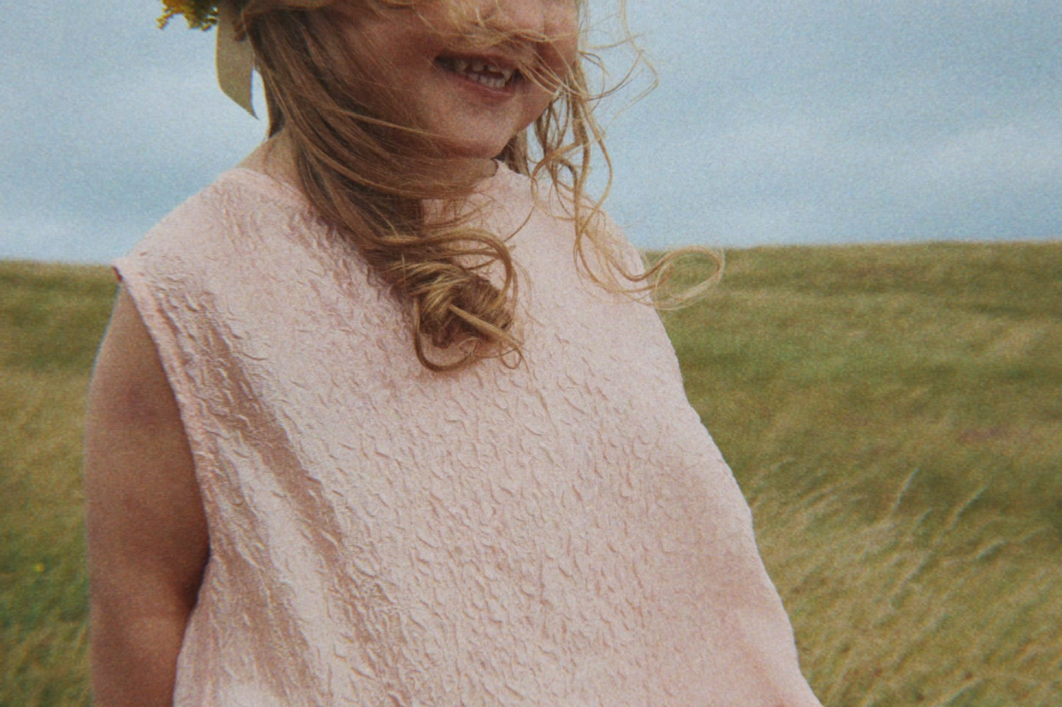 Konges Sløjd A/S WOVEN DRESSES creole pink