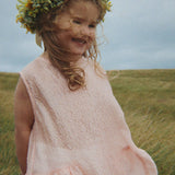 Konges Sløjd A/S WOVEN DRESSES creole pink