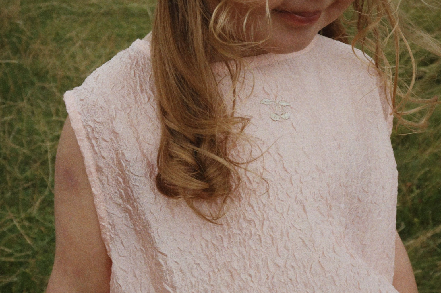 Konges Sløjd A/S WOVEN DRESSES creole pink