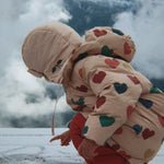 Konges Sløjd A/S WINTER WEAR bon coeur coloré