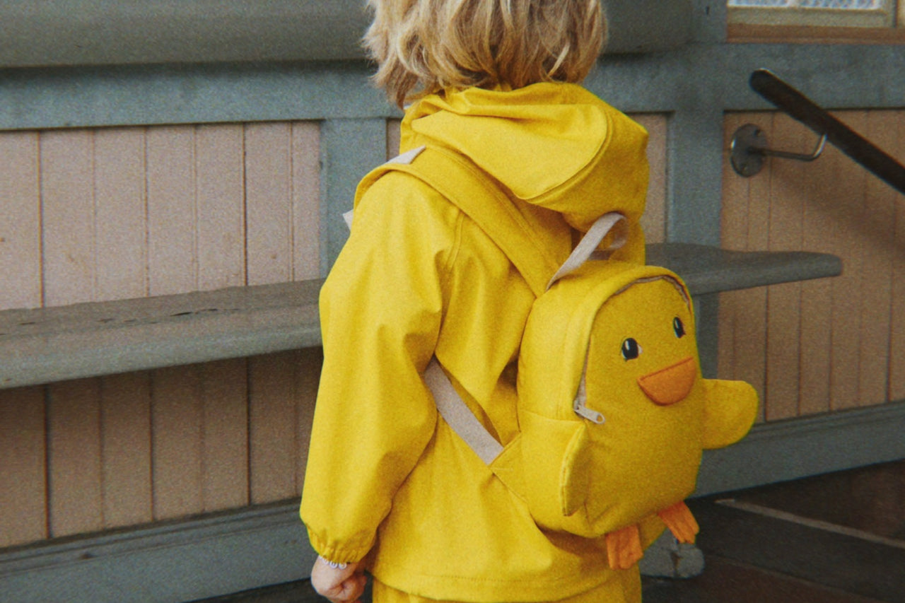 Konges Sløjd A/S RAINWEAR solar power
