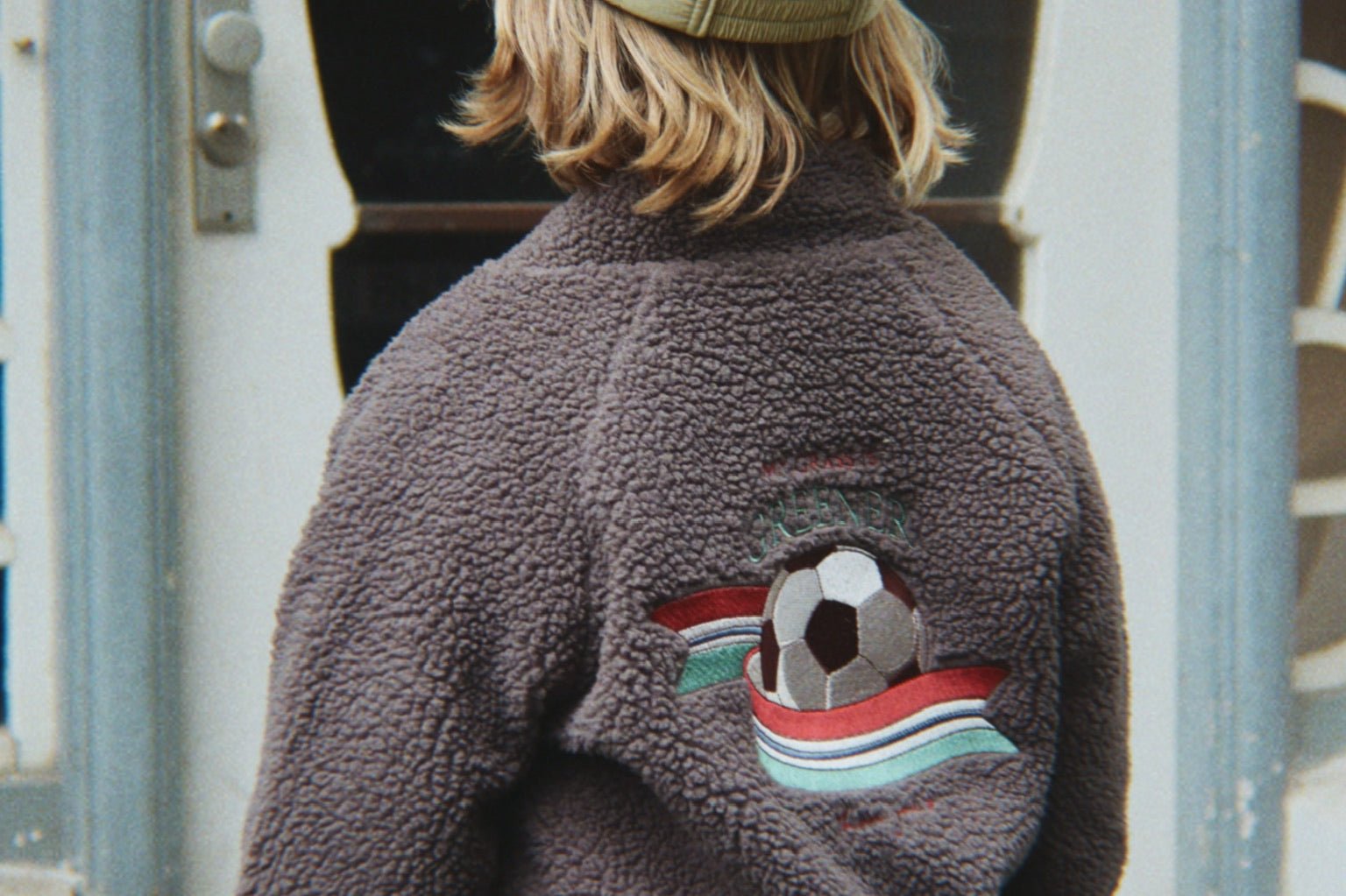 Konges Sløjd A/S TEDDY & FLEECE magnet