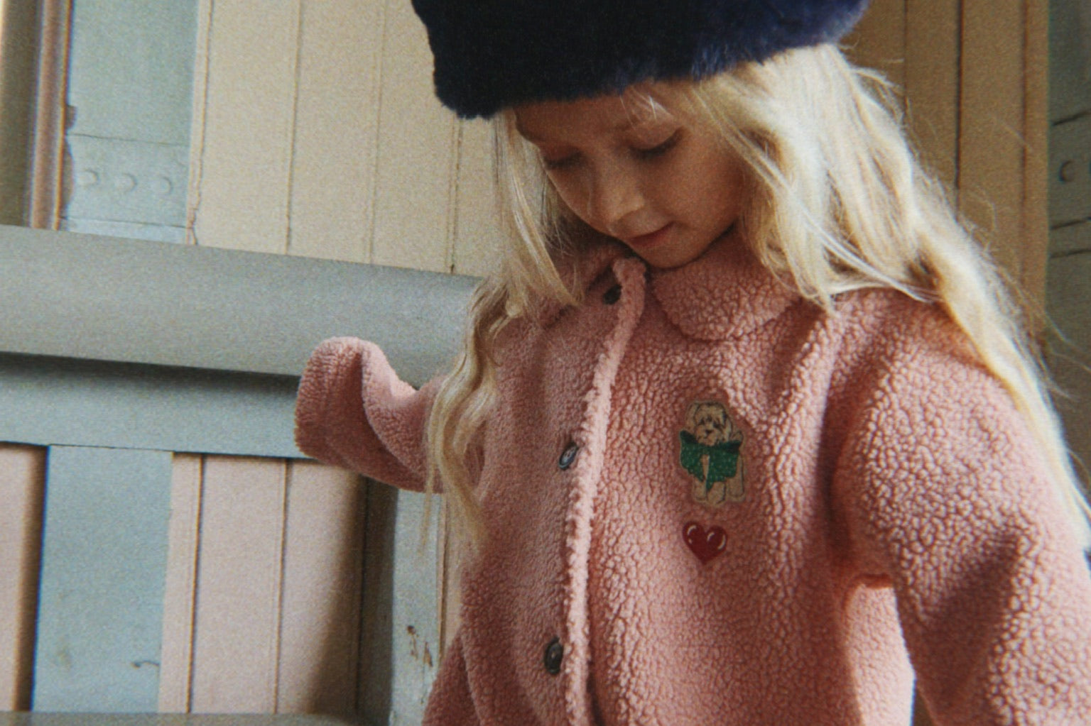 Konges Sløjd A/S JACKETS & COATS mellow rose