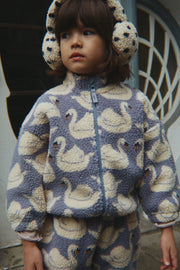 Konges Sløjd A/S TEDDY & FLEECE swan