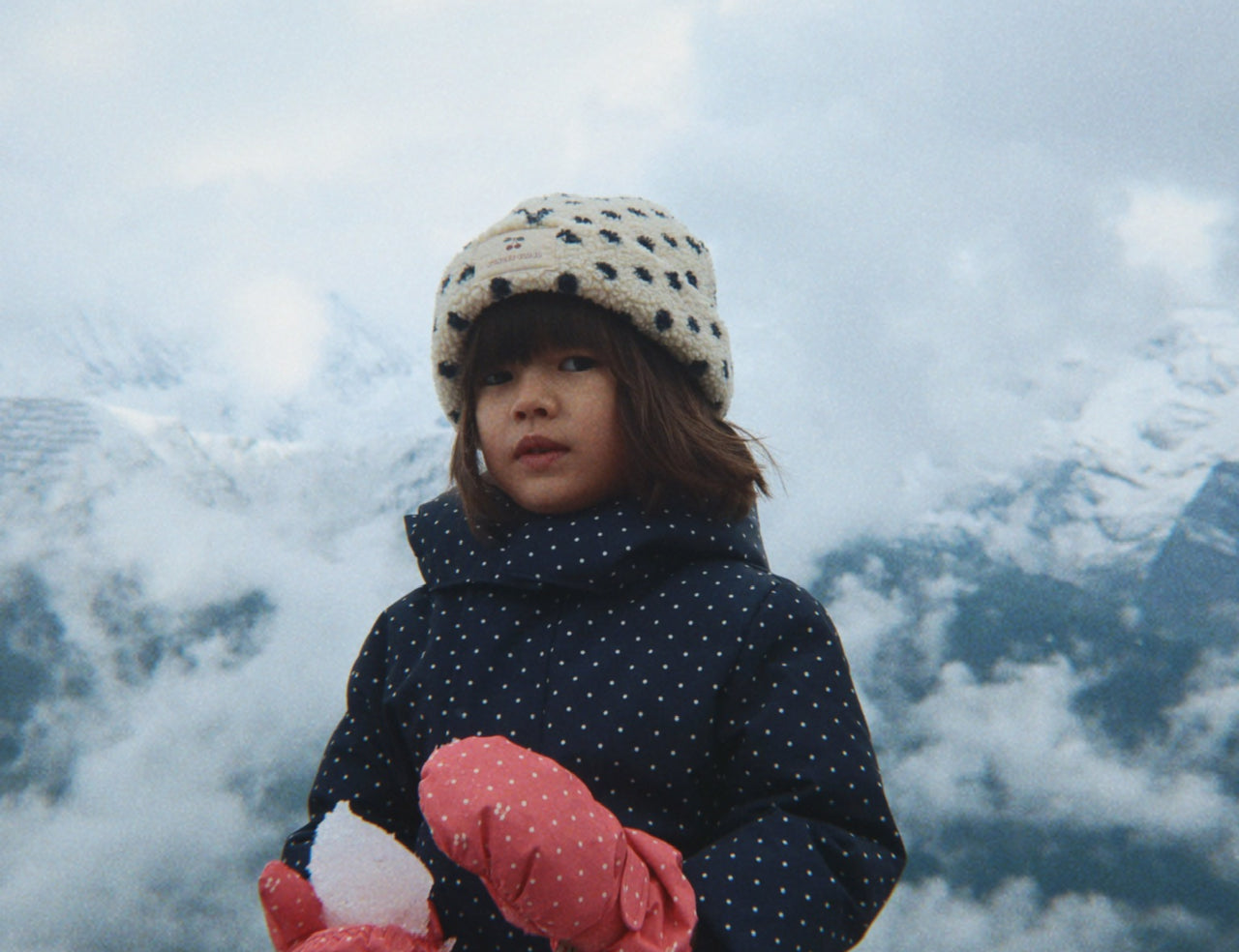 Konges Sløjd A/S WINTER WEAR dot nuit petite