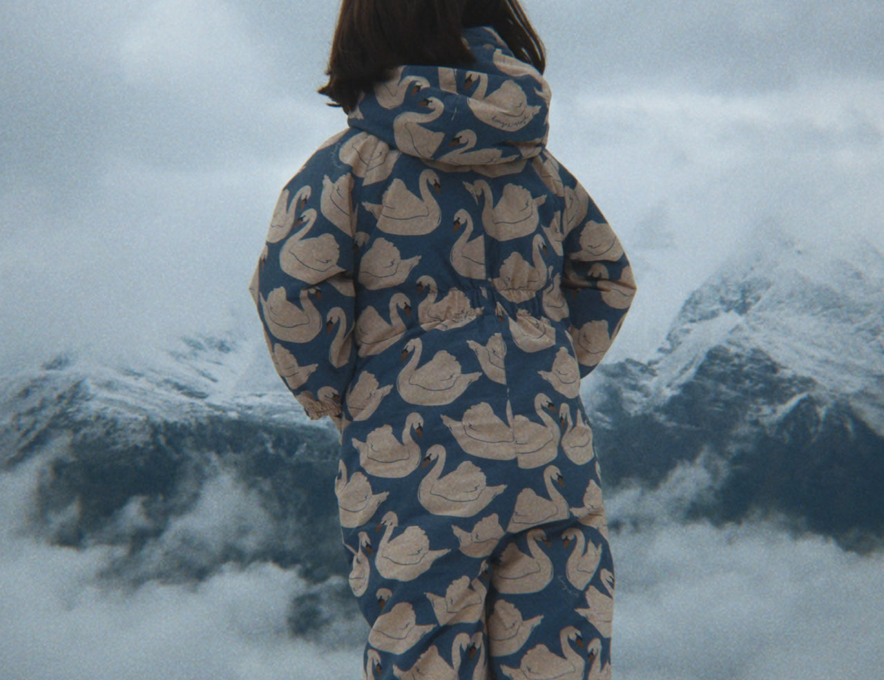 Konges Sløjd A/S WINTER WEAR swan