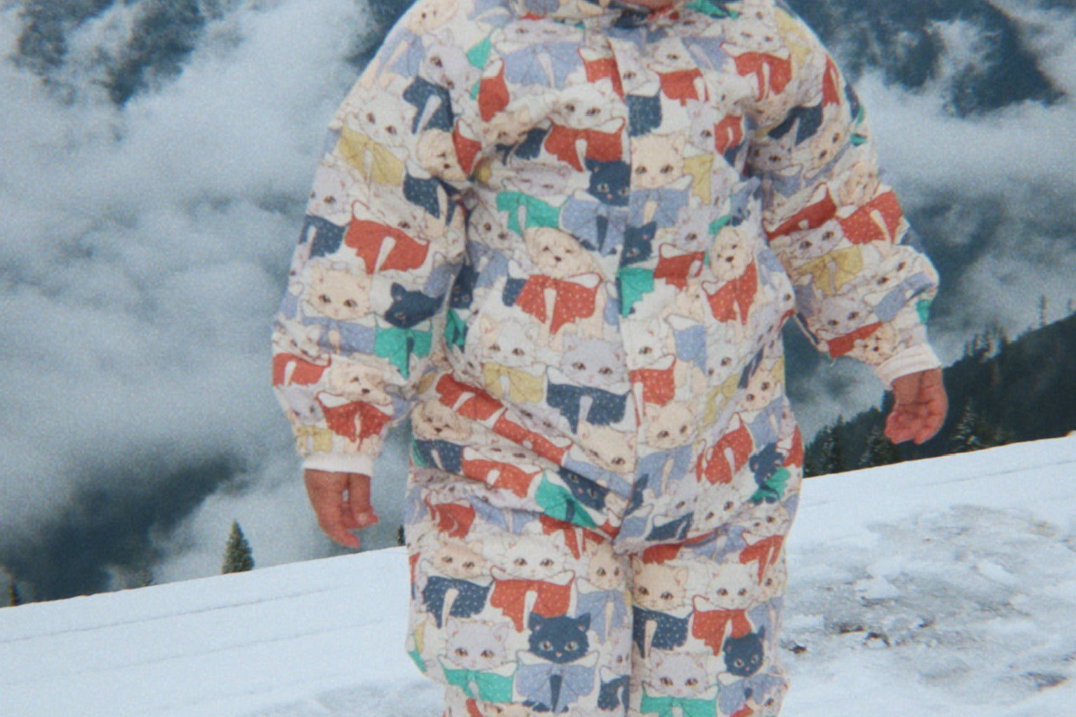 Konges Sløjd A/S WINTER WEAR like cats and dogs