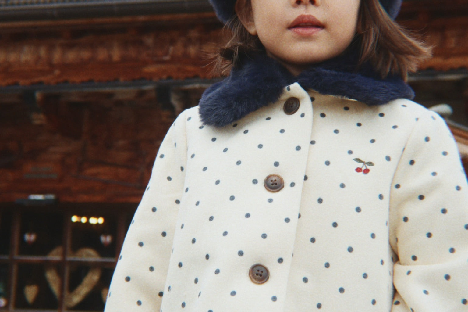 Konges Sløjd A/S JACKETS & COATS dot lumiere