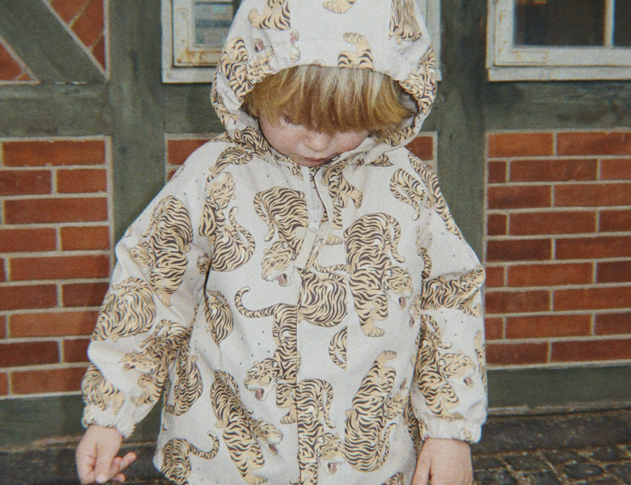 Konges Sløjd A/S RAINWEAR panthera beige