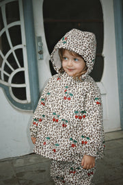 Konges Sløjd A/S RAINWEAR leo cerise