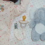 Konges Sløjd A/S PACIFIERS cherry dot