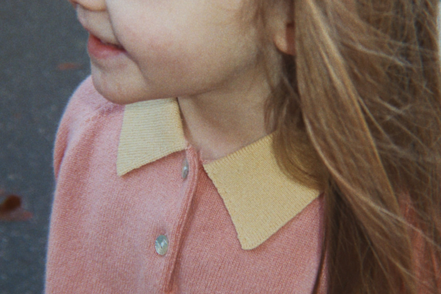 Konges Sløjd A/S KNITTED BLOUSES & VESTS mellow rose