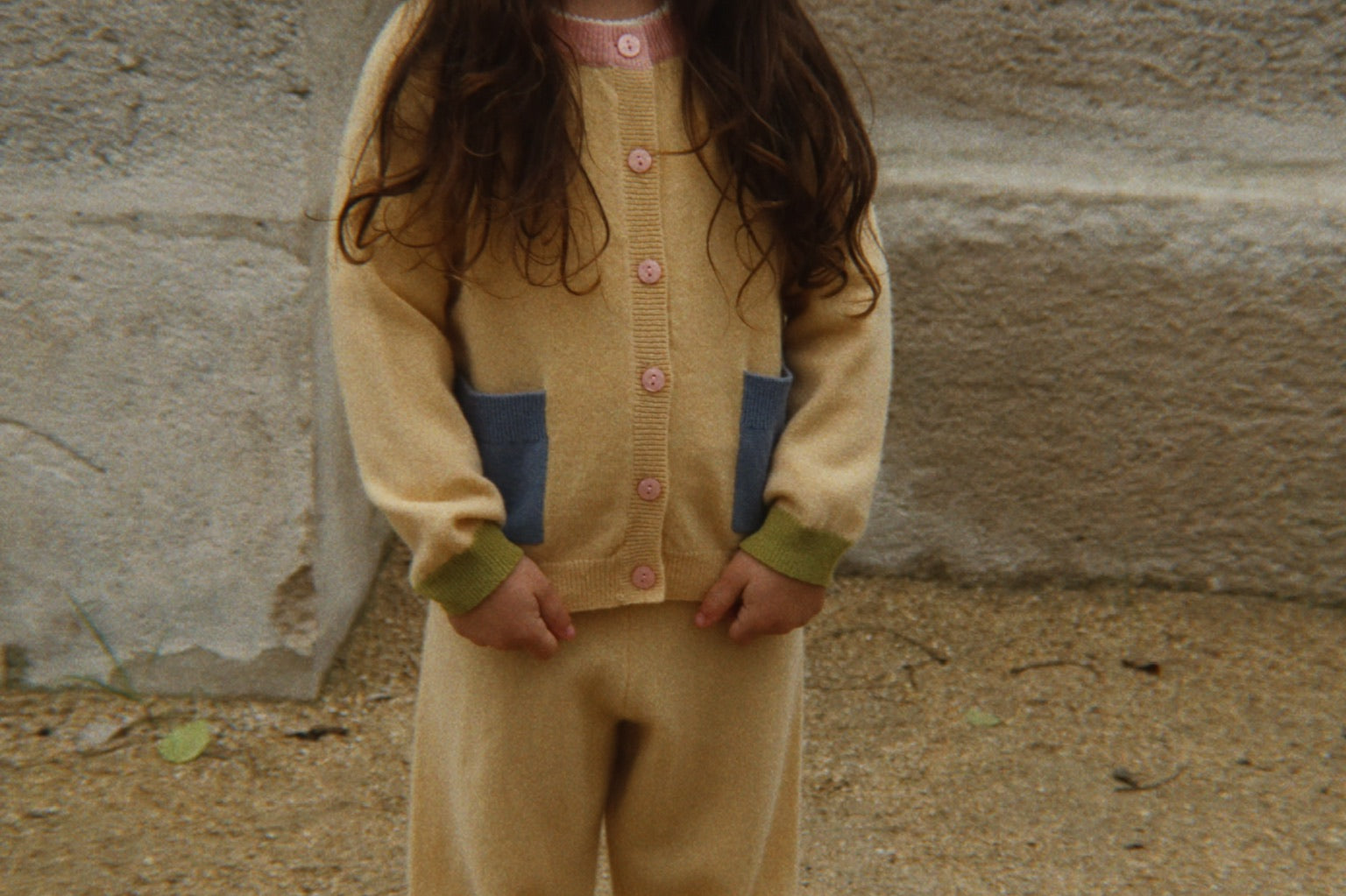 Konges Sløjd A/S KNITTED CARDIGANS yellow