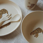 Konges Sløjd A/S TABLEWARE tiger ruggito