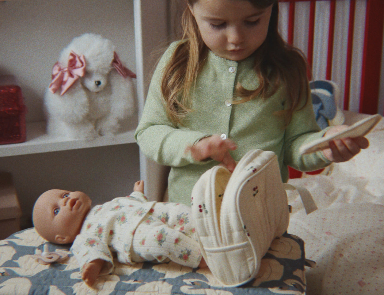 Konges Sløjd A/S DOLLS rosetto