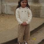 Konges Sløjd A/S HAIR ACCESSORIES creme brulee