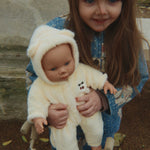 Konges Sløjd A/S DOLLS beige