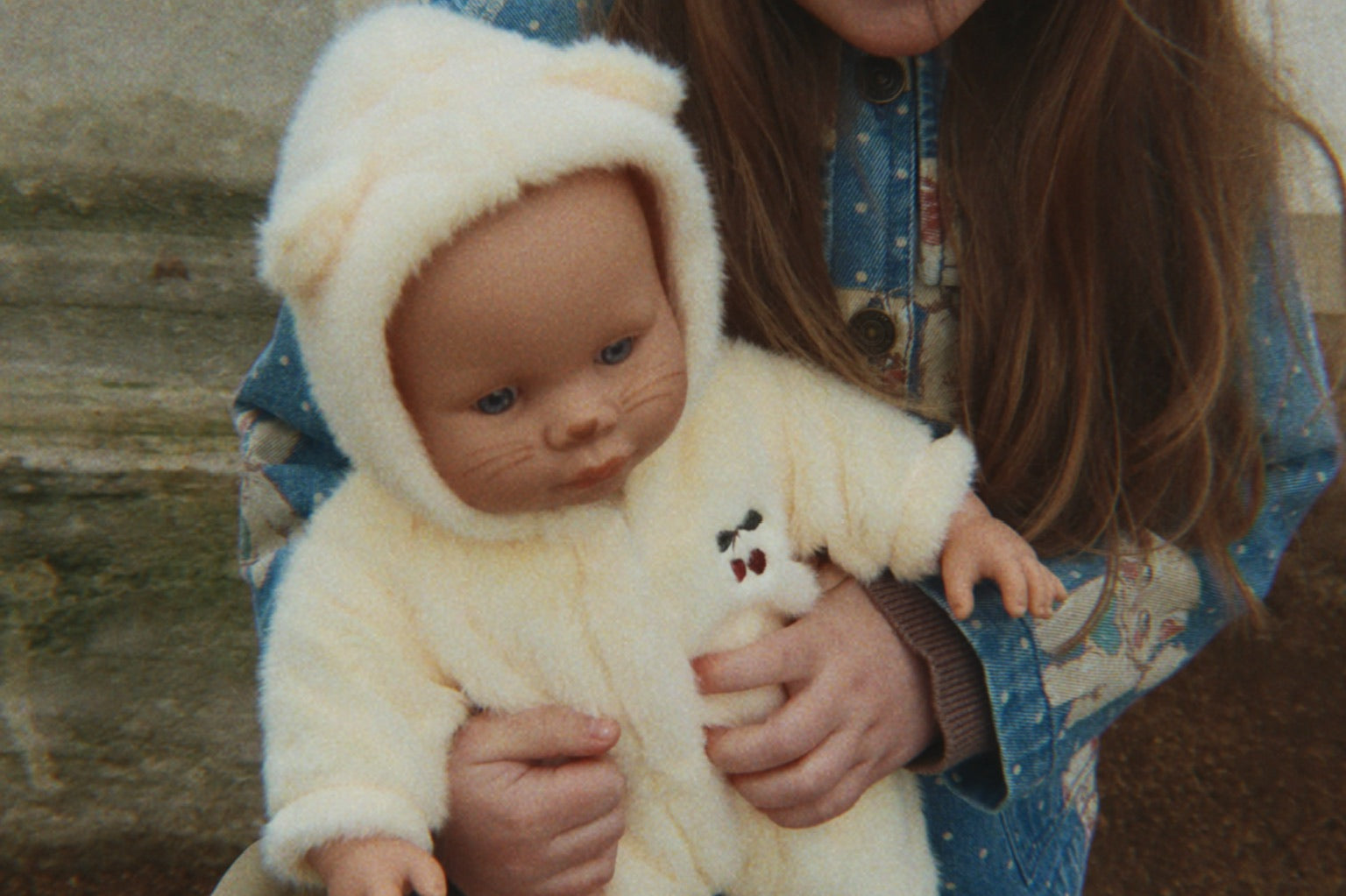 Konges Sløjd A/S DOLLS beige