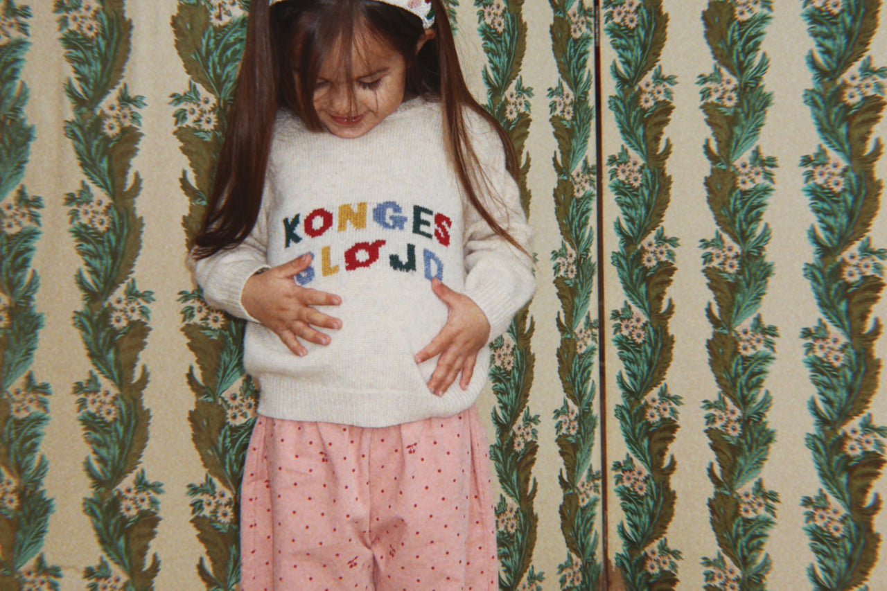 Konges Sløjd A/S HAIR ACCESSORIES coeur coloré