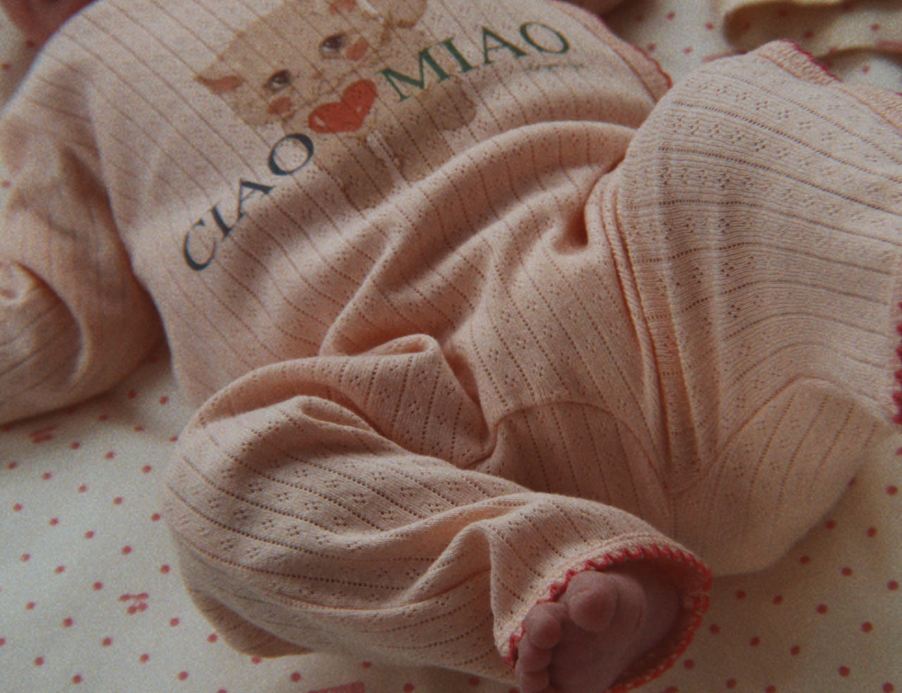 Konges Sløjd A/S ONESIES pale blush