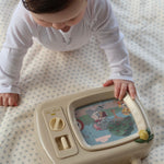 Konges Sløjd A/S BABY TOYS lemon