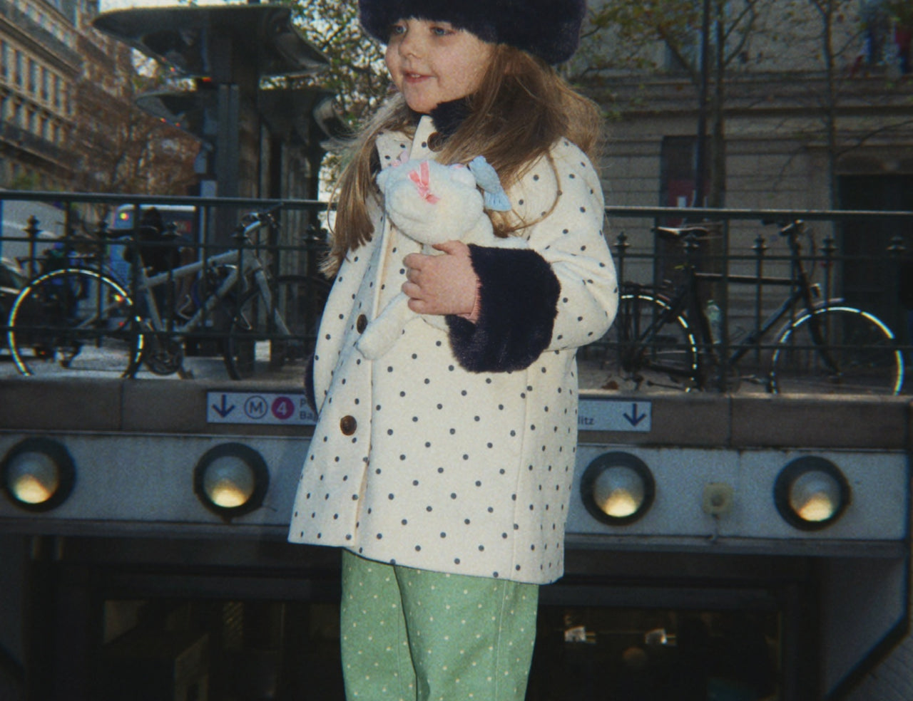 Konges Sløjd A/S JACKETS & COATS dot lumiere