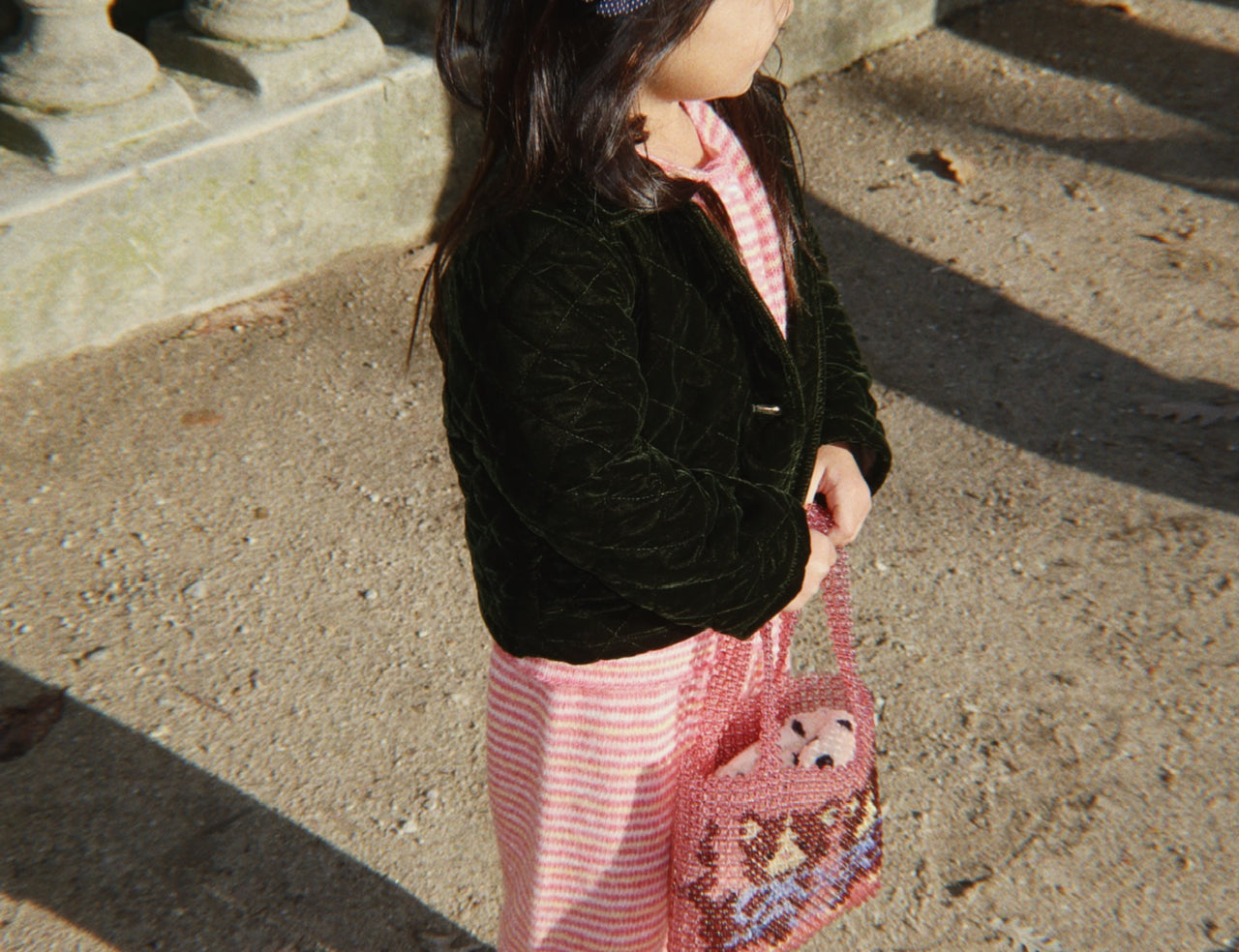 Konges Sløjd A/S HAIR ACCESSORIES dot nuit