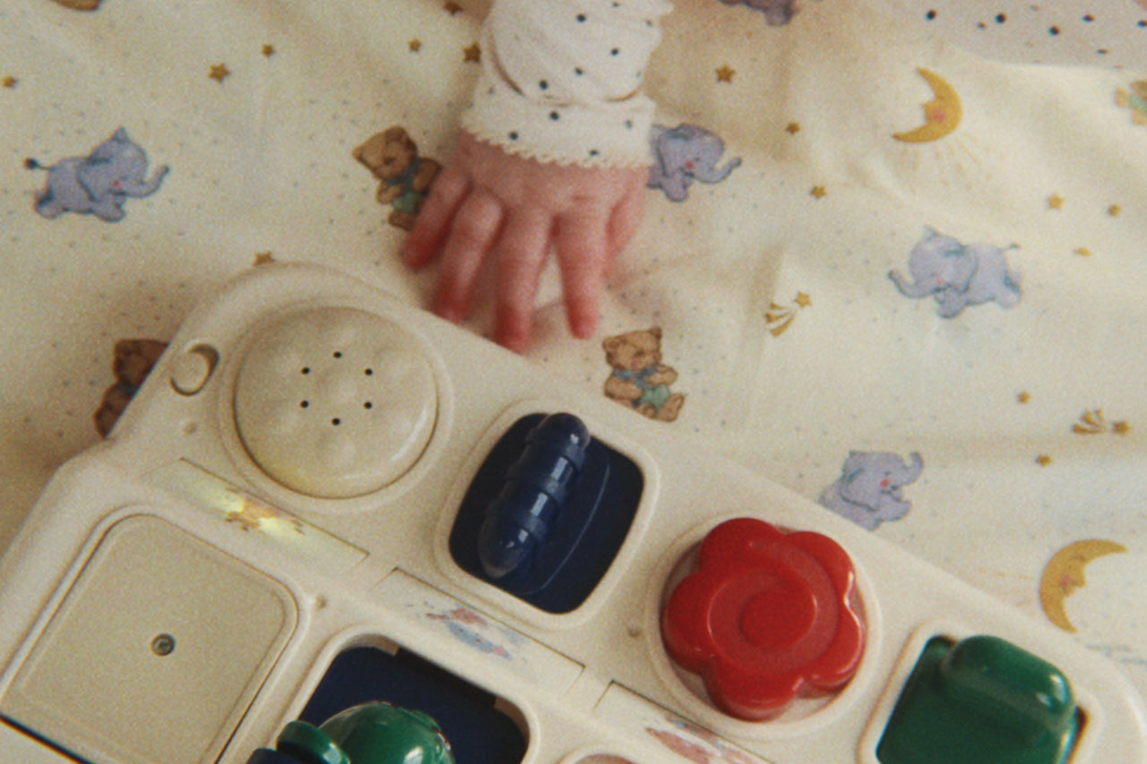 Konges Sløjd A/S BABY BEDDING cucciolo