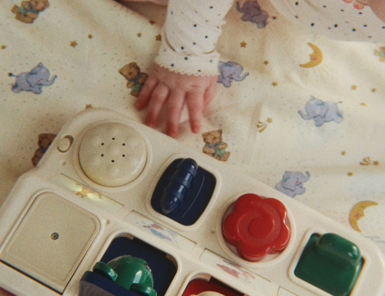 Konges Sløjd A/S BABY BEDDING cucciolo