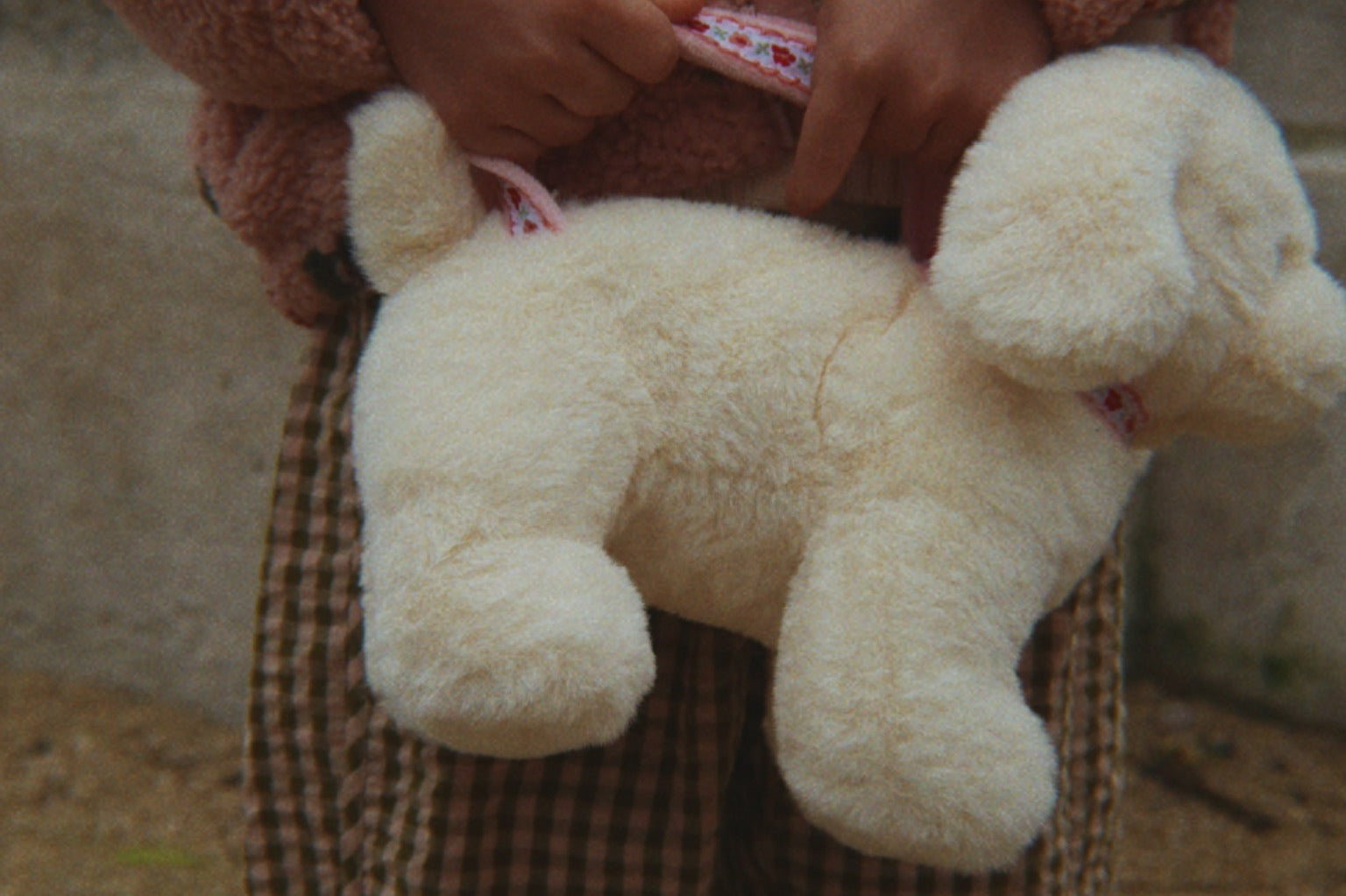 Konges Sløjd A/S TEDDY BEARS off white